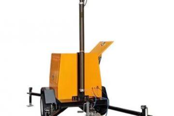 電網應急救援照明解決方案