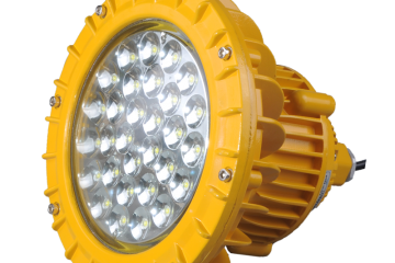 石化裝置區照明解決方案