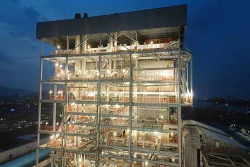 某2×35萬千瓦超臨界燃煤熱電聯產機組全廠改造